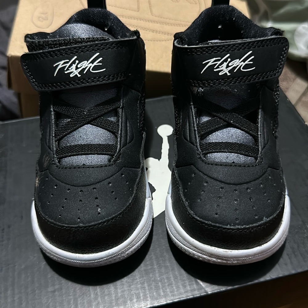 Jordan Flight 9.5 BT Toddler 7c